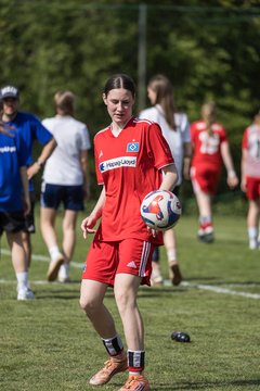Bild 533 - wBJ Hamburger SV - Hertha BSC : Ergebnis: 5:2